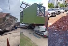 Un fuerte terremoto de magnitud 7.7 sacudió Panamá este viernes 9 de octubre y provocó evacuaciones, daños en edificios y varias réplicas en distintas regiones del país.