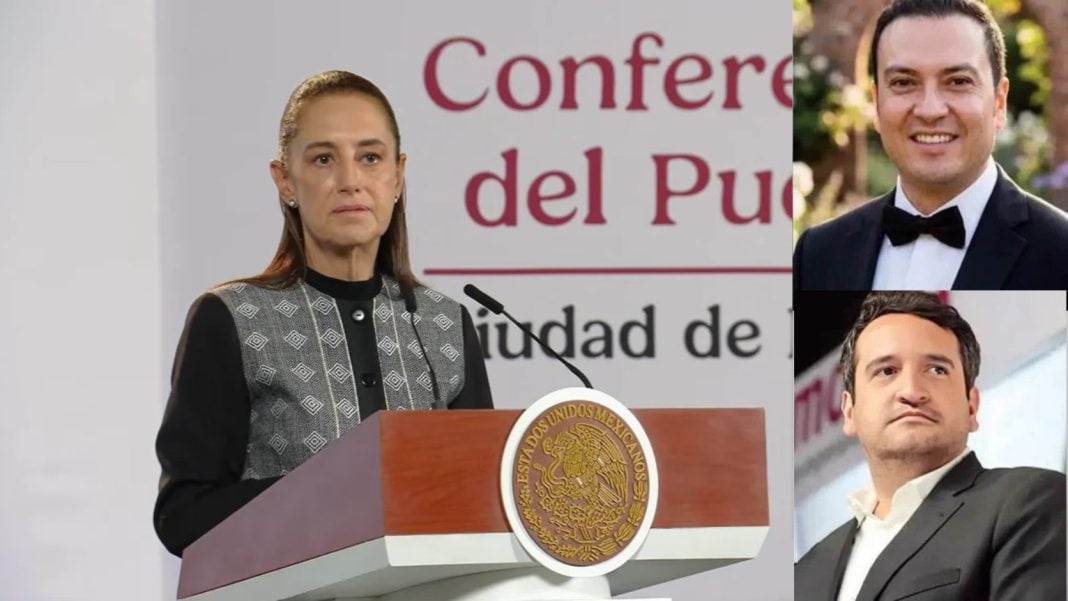Sheinbaum dice que no investigan a Andy López Beltrán
