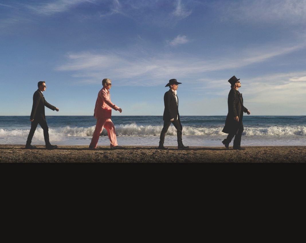 U2 anuncia dos conciertos en el Estadio GNP Seguros de la Ciudad de México para febrero de 2027.