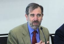 Lorenzo Córdova aceptó que auditen su gestión en el INE y respondió a Sheinbaum, quien también lo vinculó con el nombramiento de Taddei en 2014.