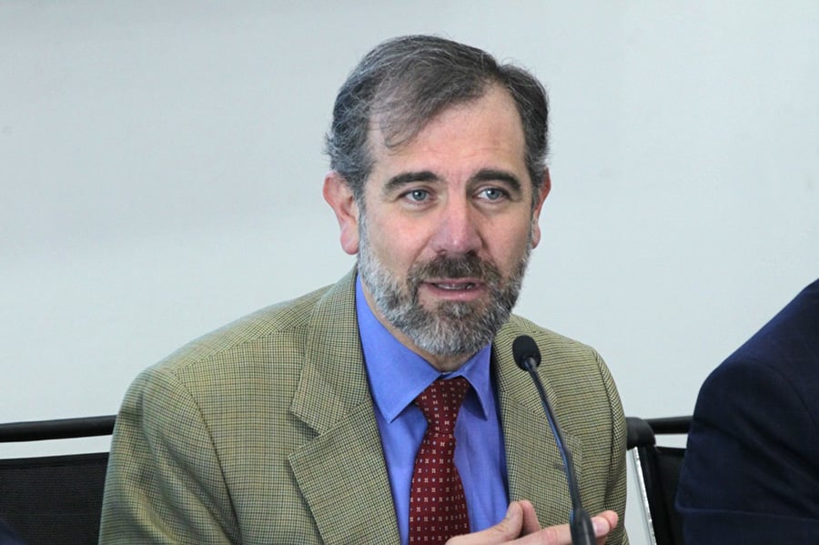 Lorenzo Córdova aceptó que auditen su gestión en el INE y respondió a Sheinbaum, quien también lo vinculó con el nombramiento de Taddei en 2014.