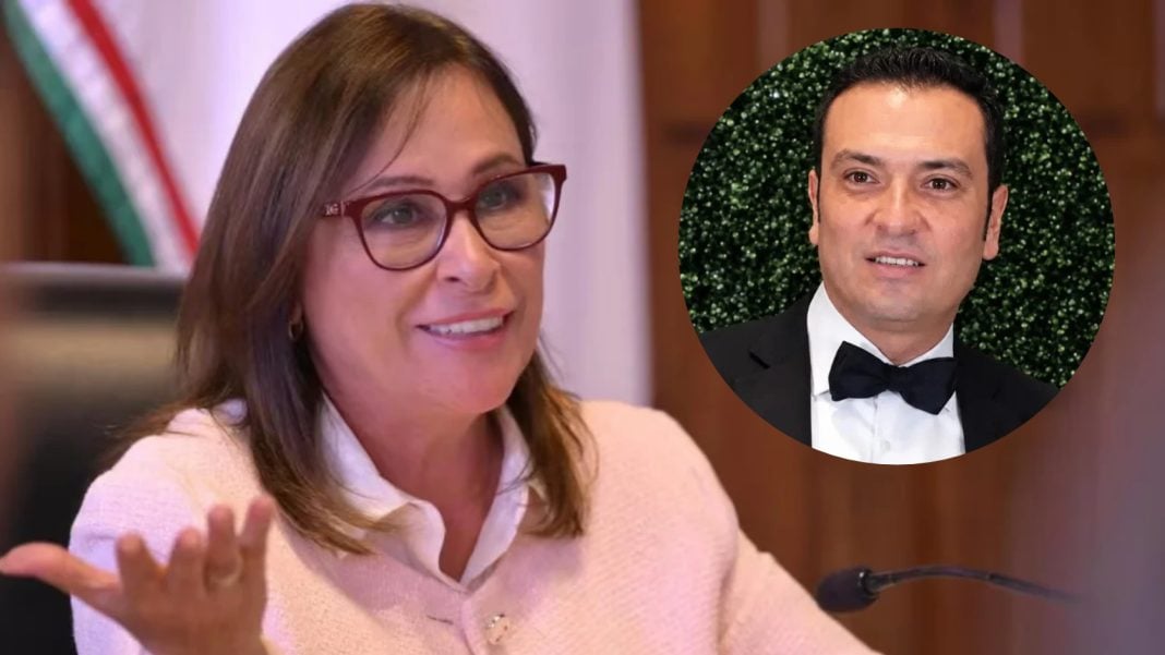 Rocío Nahle negó conocer a Amílcar Olán