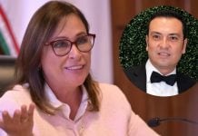 Rocío Nahle negó conocer a Amílcar Olán