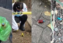 Investigan envenenamiento de perros en Parque España; video muestra a dos posibles sospechosos Investigan envenenamiento de perros en Parque España