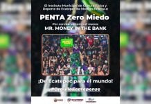 Penta, luchador mexicano conocido como Zero Miedo, ganó el maletín de Money in the Bank 2026