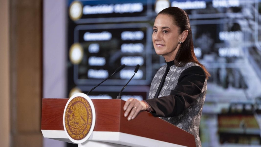 Su encuentro tiene lugar luego de que el lunes 5 de octubre, Sheinbaum Pardo le solicitó al funcionario norteamericano explicar su presencia en una actividad del Gobierno de Querétaro.