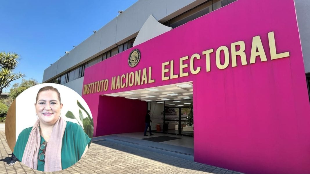 Guadalupe Taddei Zavala, consejera presidenta del Instituto Nacional Electoral (INE), presentará este lunes 26 de octubre formalmente su renuncia