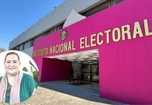 Guadalupe Taddei Zavala, consejera presidenta del Instituto Nacional Electoral (INE), presentará este lunes 26 de octubre formalmente su renuncia