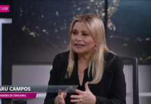 Maru Campos negó un pacto con Sheinbaum y Morena. Relató